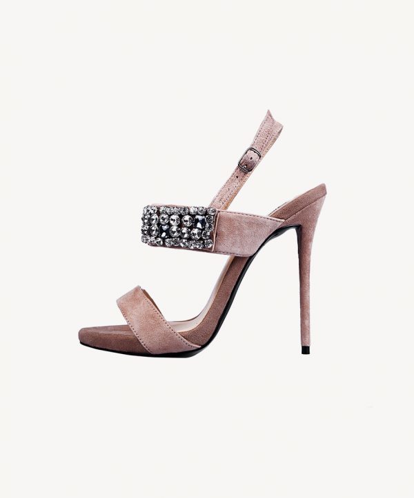 Туфли замшевые Туфли замшевые