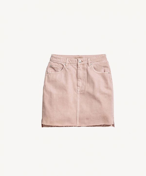 Юбка джинсовая Юбка джинсовая